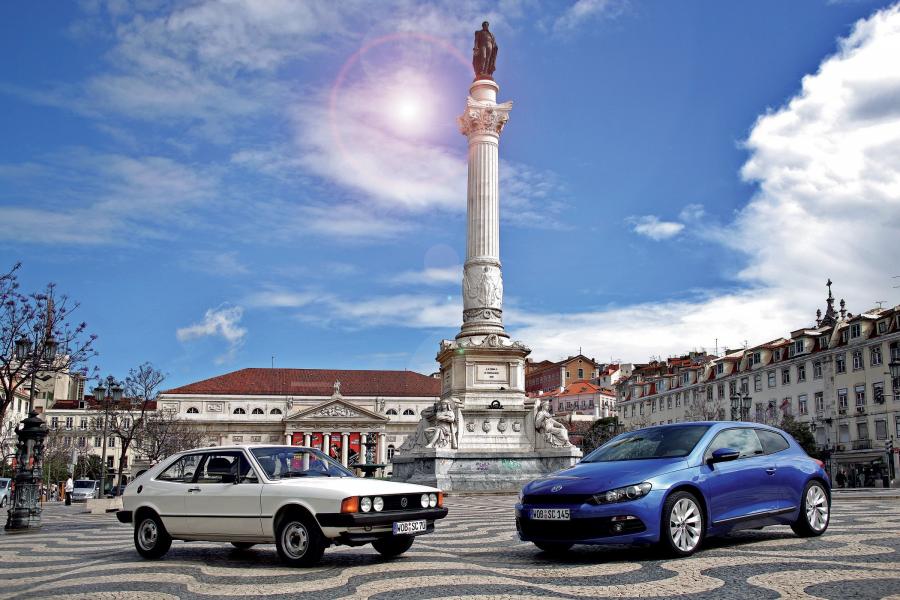  Volkswagen Scirocco 2008 года  (фото 17 из 143)